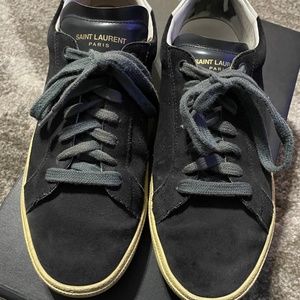 Saint Laurent Mens Sneakers SL/06